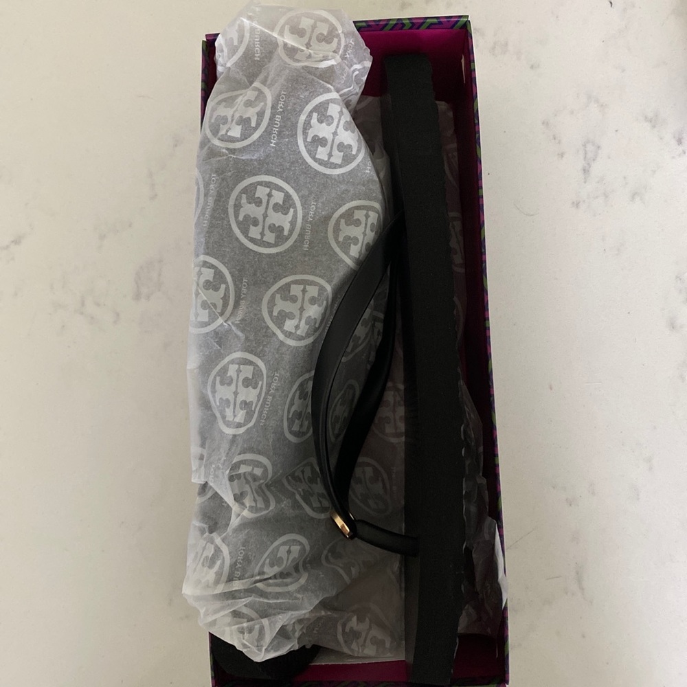 Tory Burch flip flops